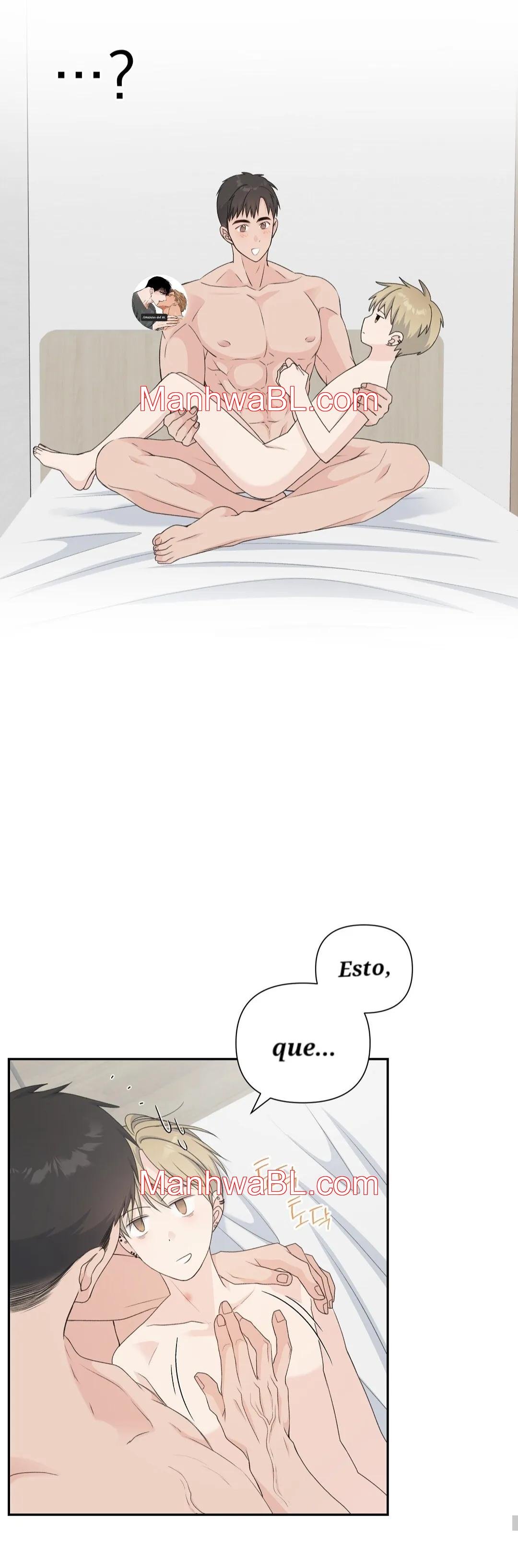 Caramelo Ñam Ñam - Capítulo 20.2 manhwa