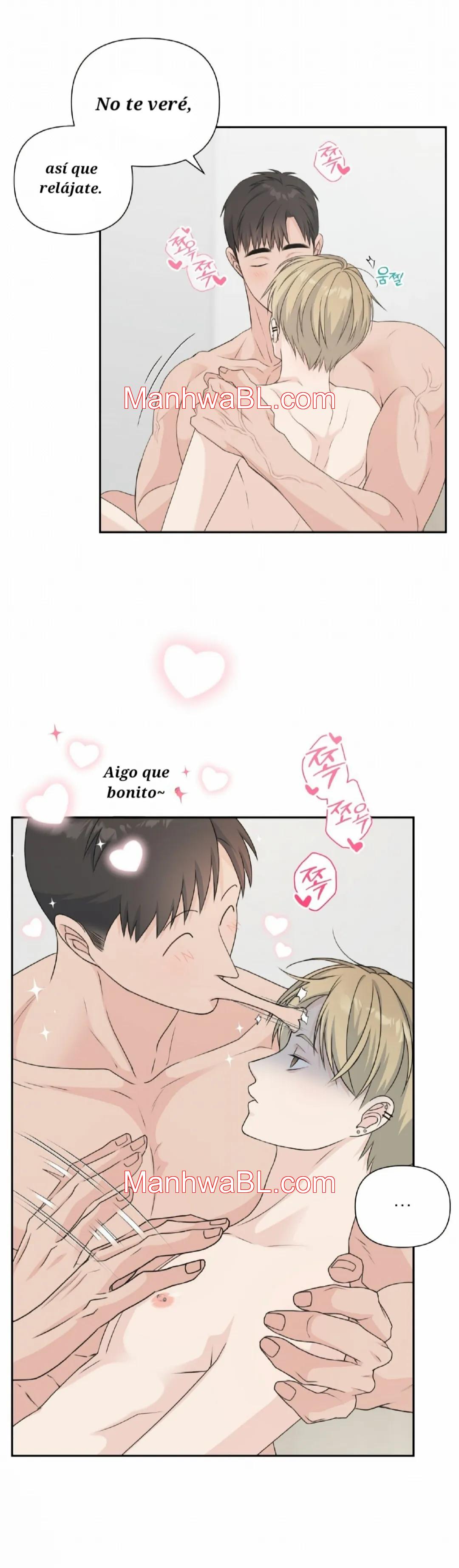 Caramelo Ñam Ñam - Capítulo 20.2 manhwa