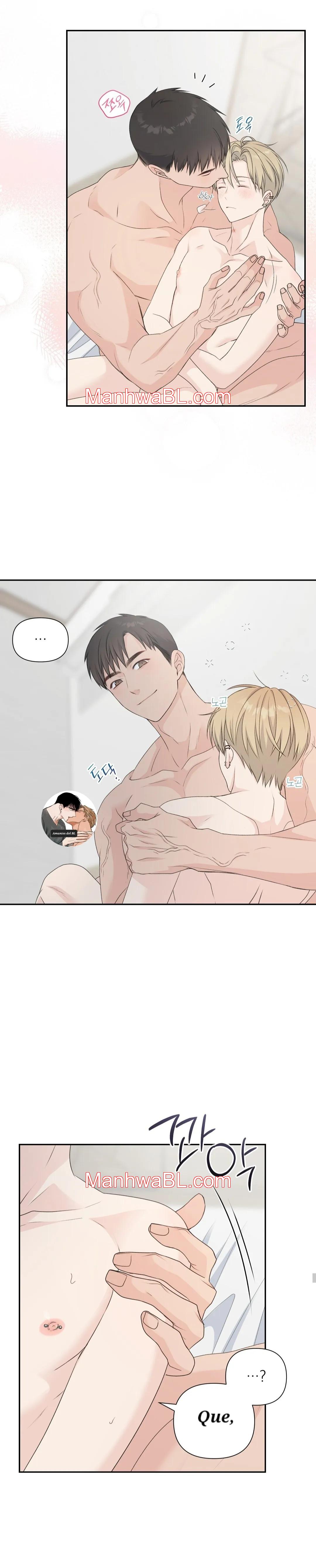 Caramelo Ñam Ñam - Capítulo 20.2 manhwa