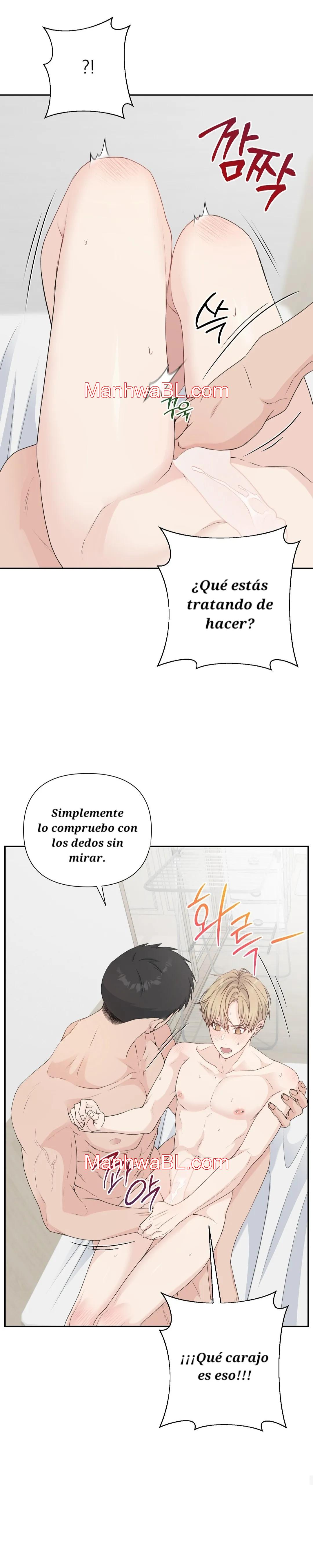Caramelo Ñam Ñam - Capítulo 20.2 manhwa