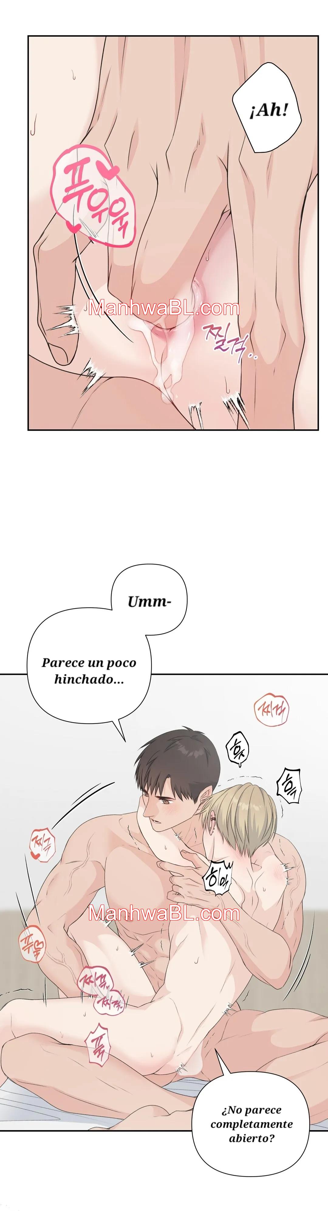 Caramelo Ñam Ñam - Capítulo 20.2 manhwa