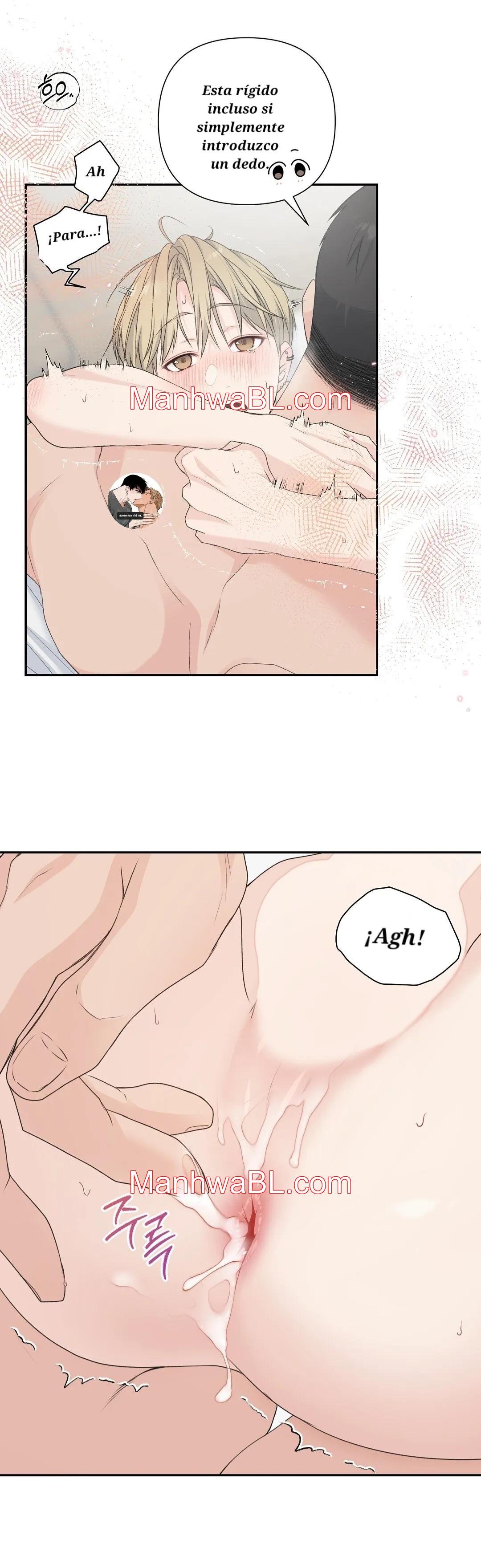 Caramelo Ñam Ñam - Capítulo 20.2 manhwa