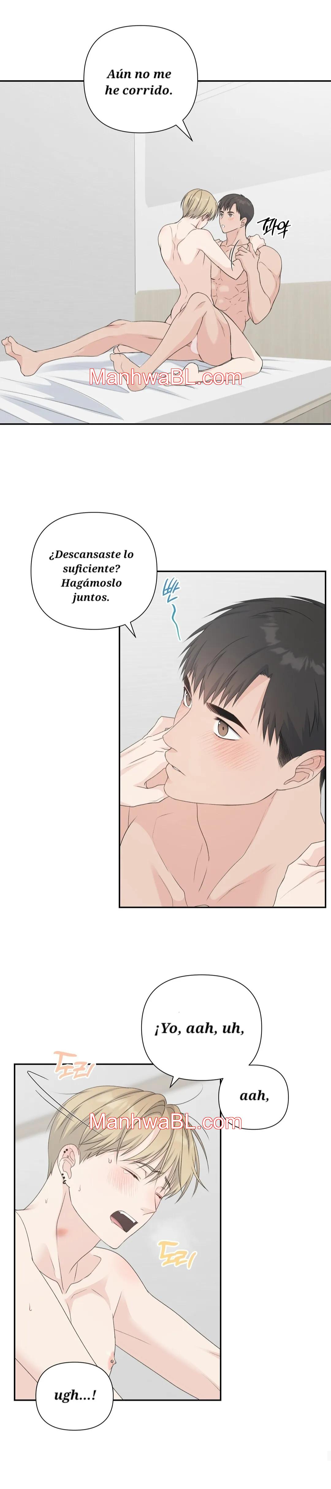 Caramelo Ñam Ñam - Capítulo 20.2 manhwa