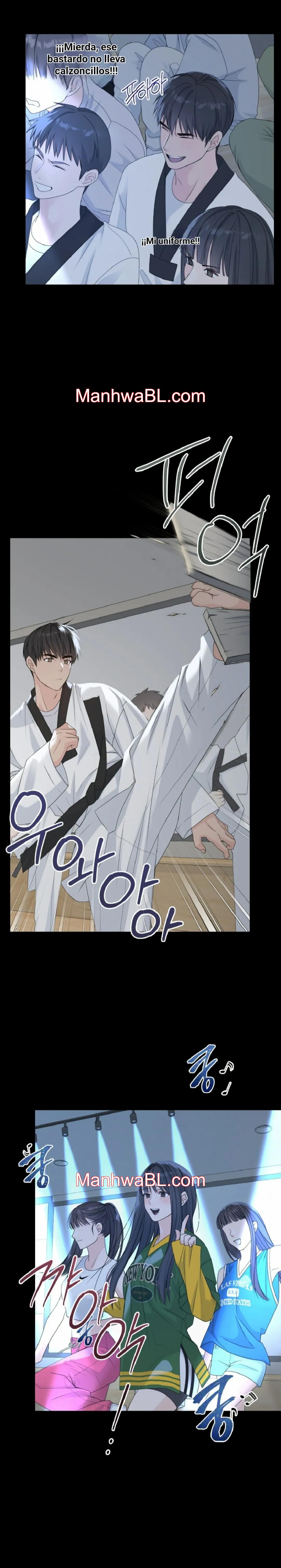 Caramelo Ñam Ñam - Capítulo 25.3 manhwa