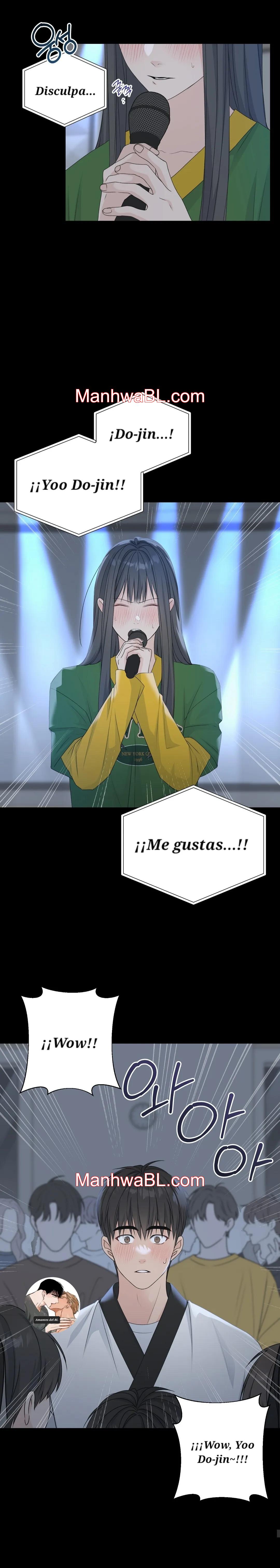 Caramelo Ñam Ñam - Capítulo 25.3 manhwa