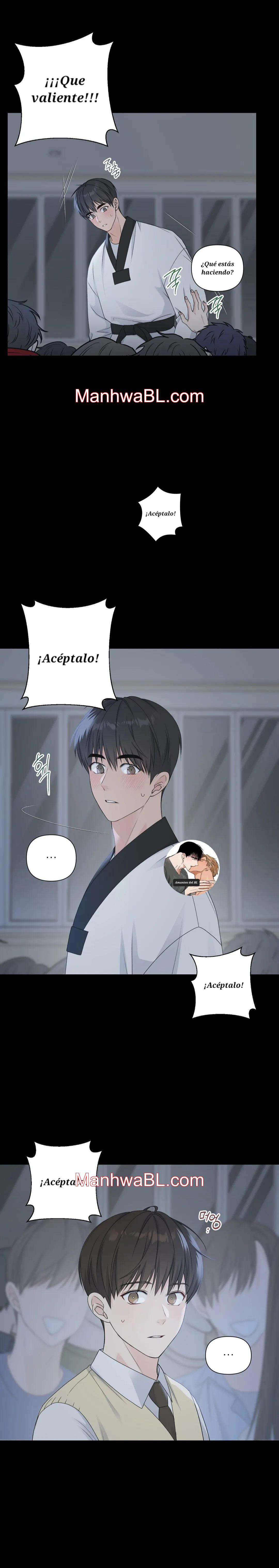 Caramelo Ñam Ñam - Capítulo 25.3 manhwa