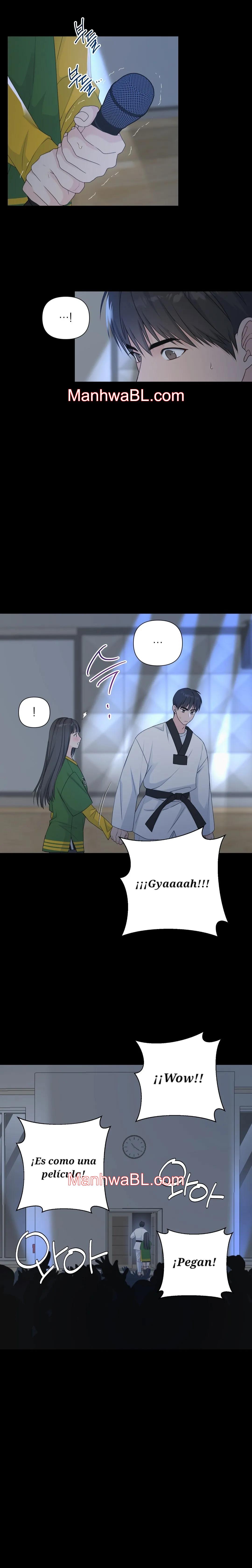 Caramelo Ñam Ñam - Capítulo 25.3 manhwa