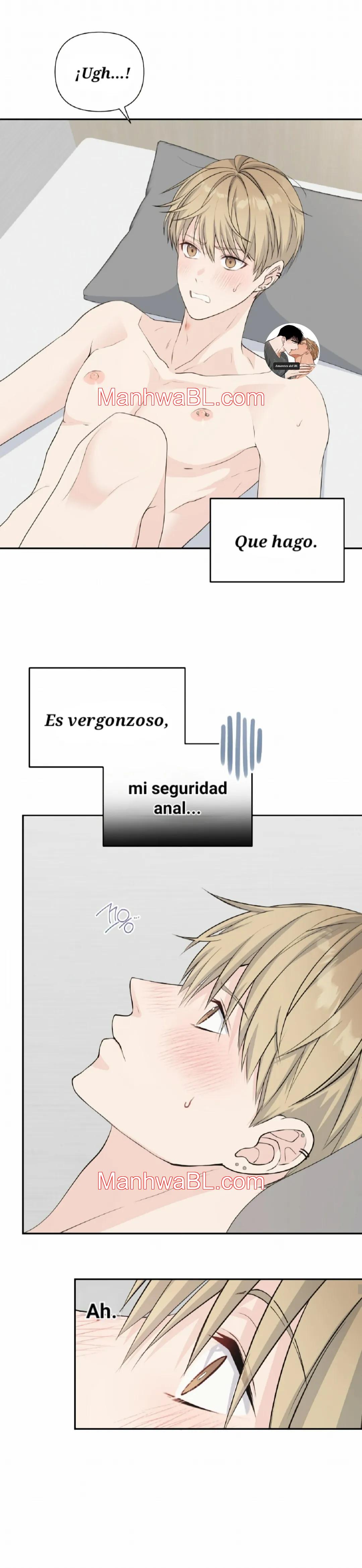 Caramelo Ñam Ñam - Capítulo 18 manhwa