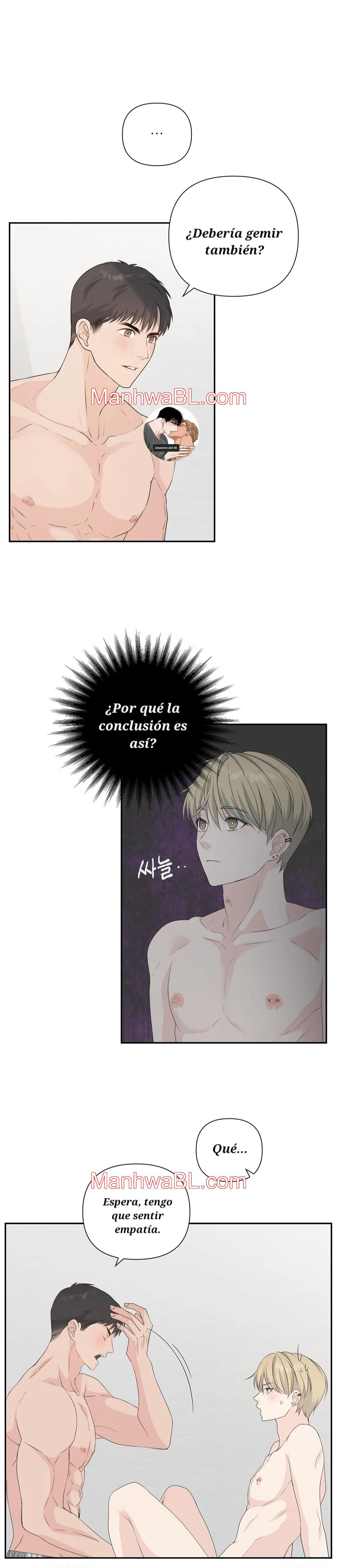 Caramelo Ñam Ñam - Capítulo 18 manhwa