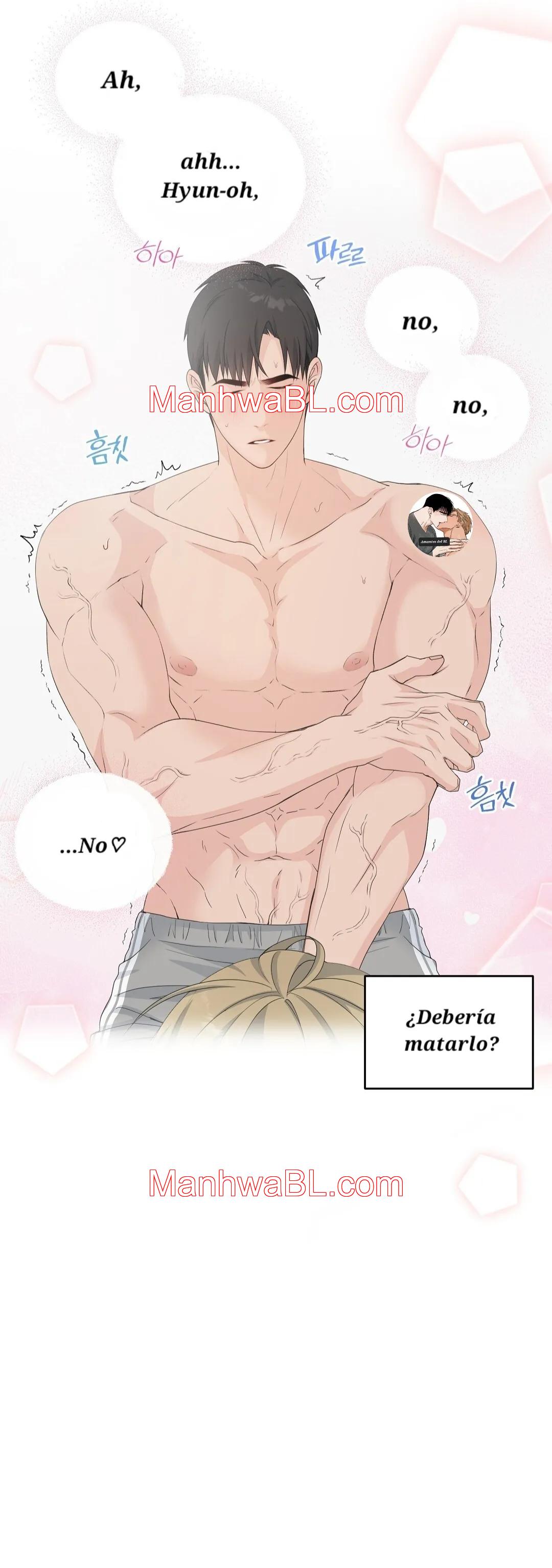 Caramelo Ñam Ñam - Capítulo 18 manhwa