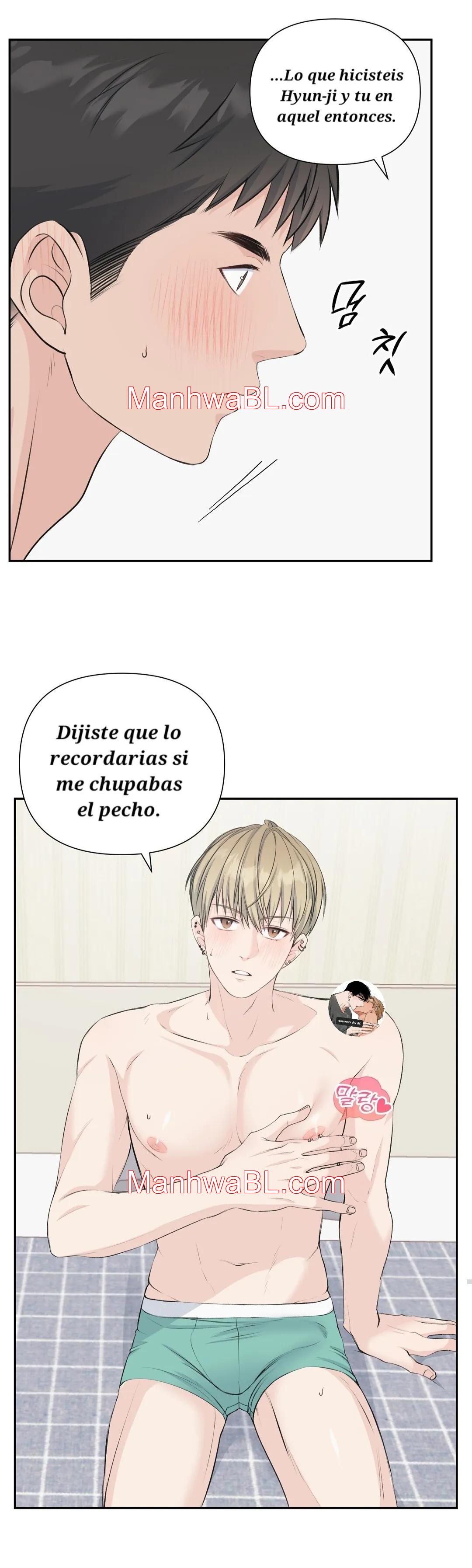 Caramelo Ñam Ñam - Capítulo 9 manhwa