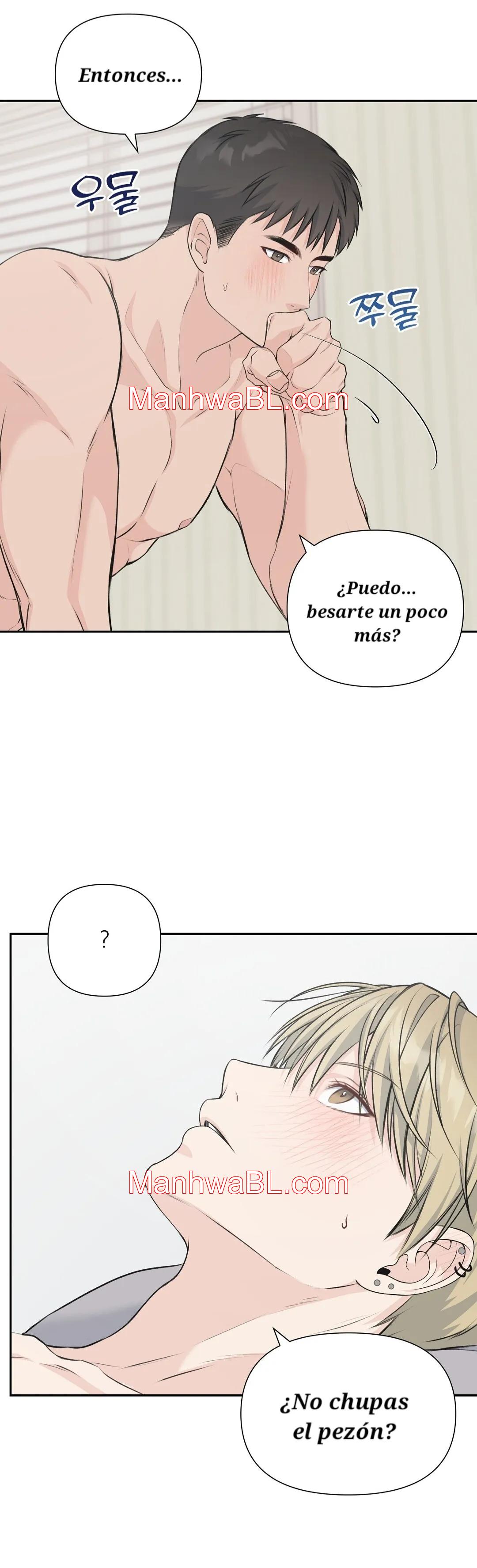 Caramelo Ñam Ñam - Capítulo 9 manhwa