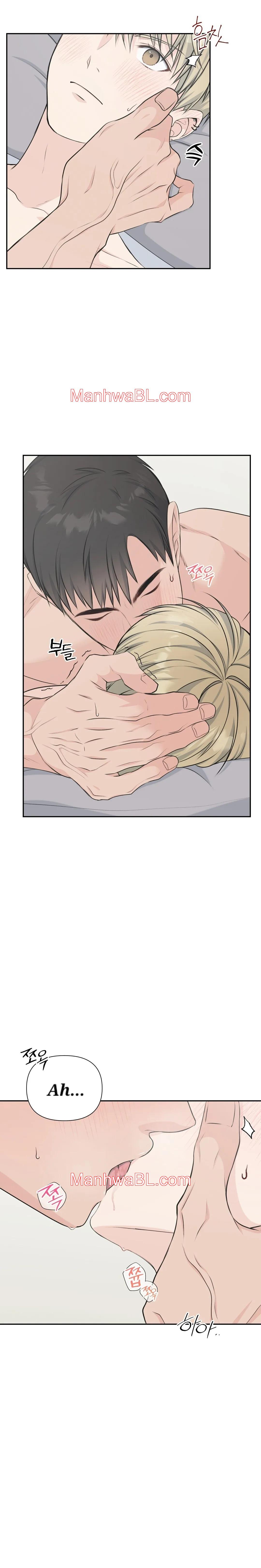 Caramelo Ñam Ñam - Capítulo 9 manhwa