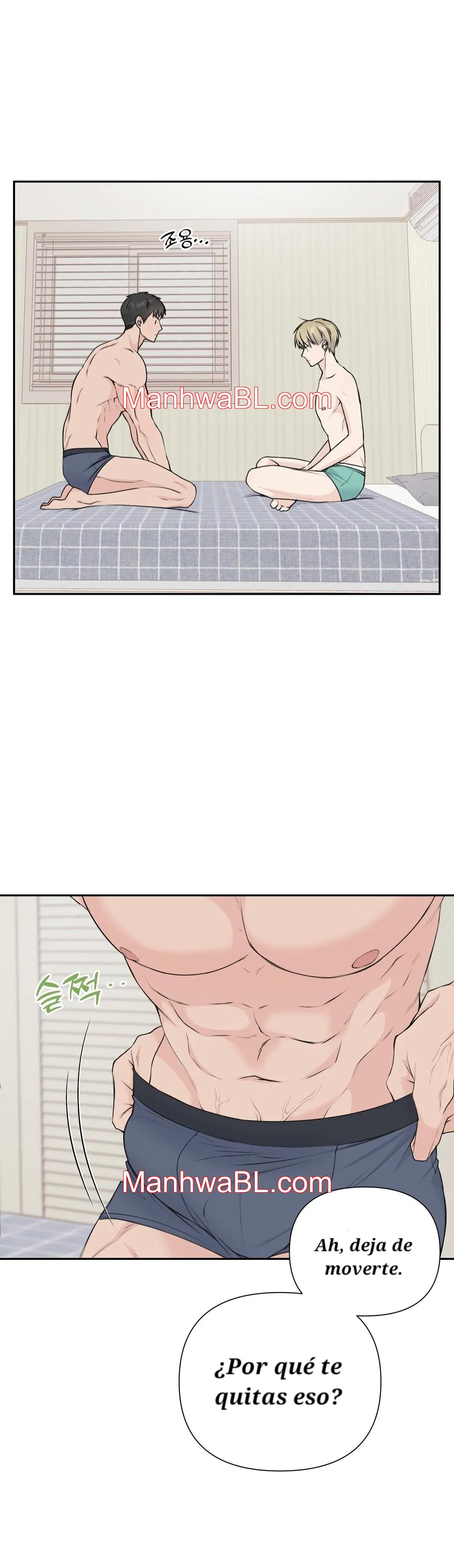 Caramelo Ñam Ñam - Capítulo 9 manhwa