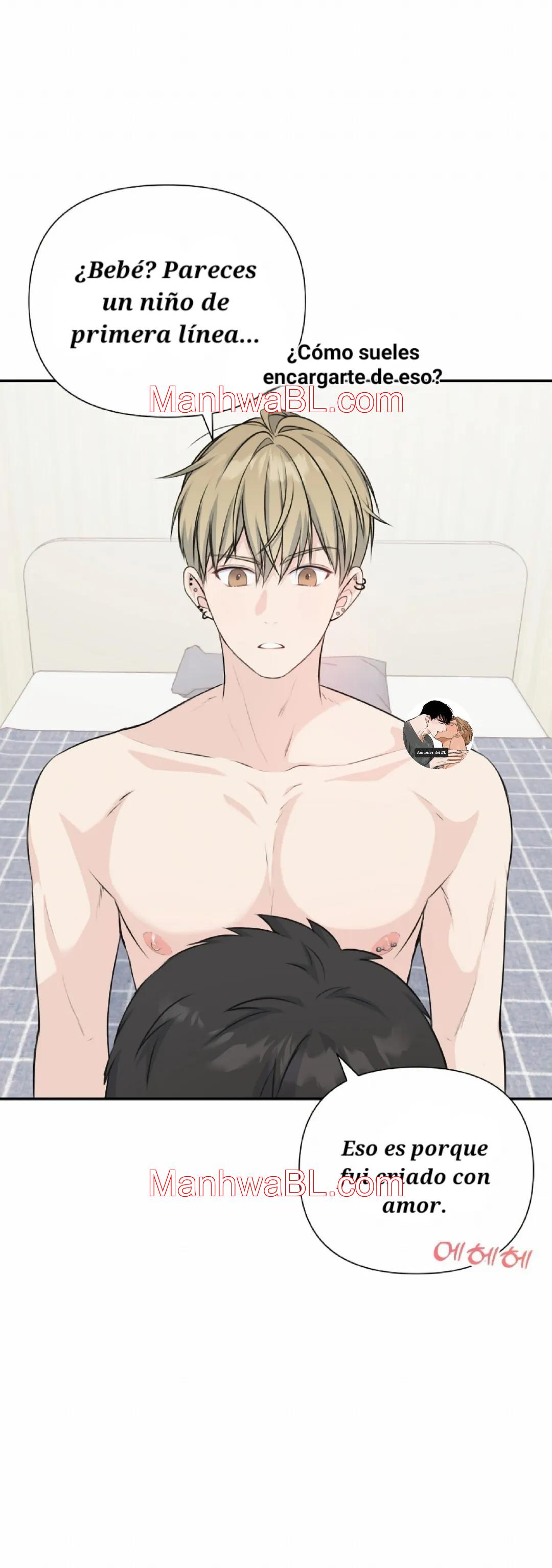 Caramelo Ñam Ñam - Capítulo 9 manhwa