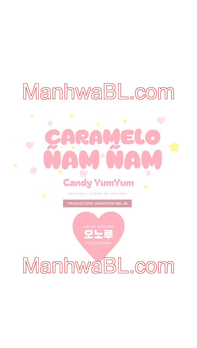 Caramelo Ñam Ñam - Capítulo 9 manhwa