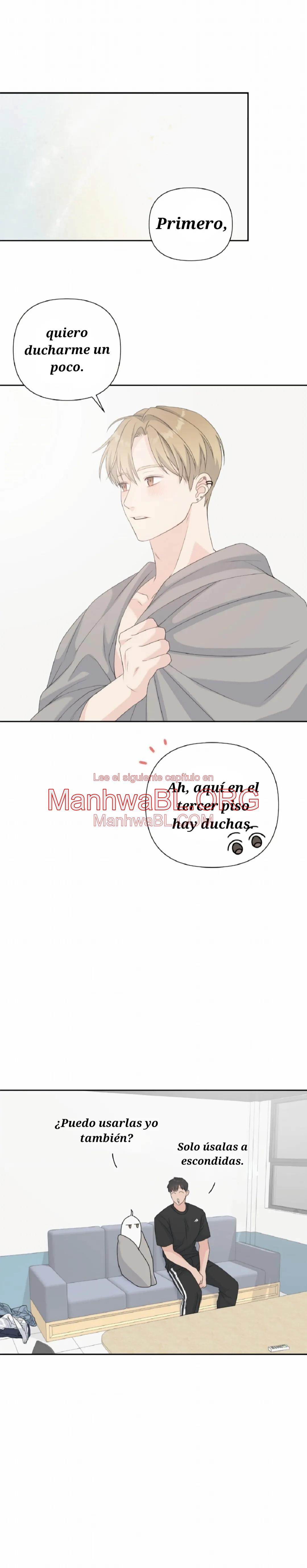 Caramelo Ñam Ñam - Capítulo 38 manhwa