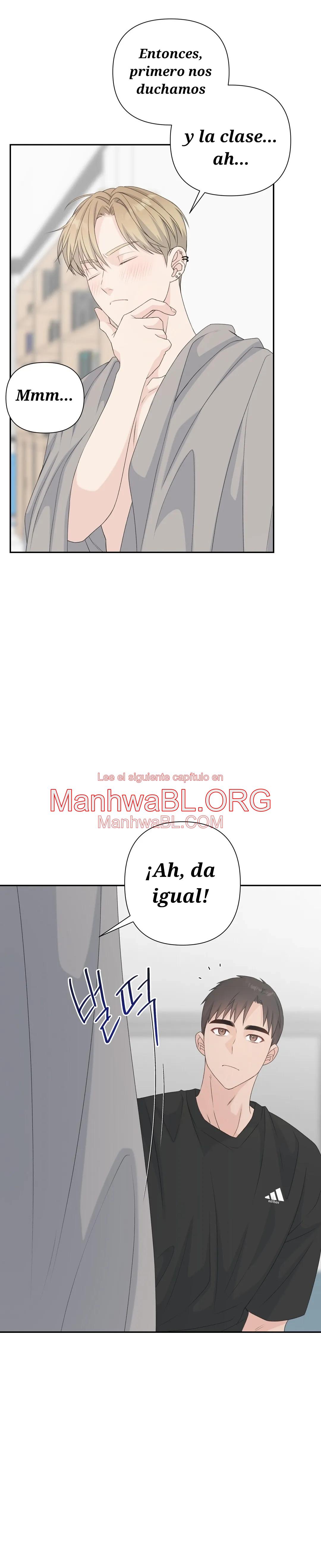 Caramelo Ñam Ñam - Capítulo 38 manhwa