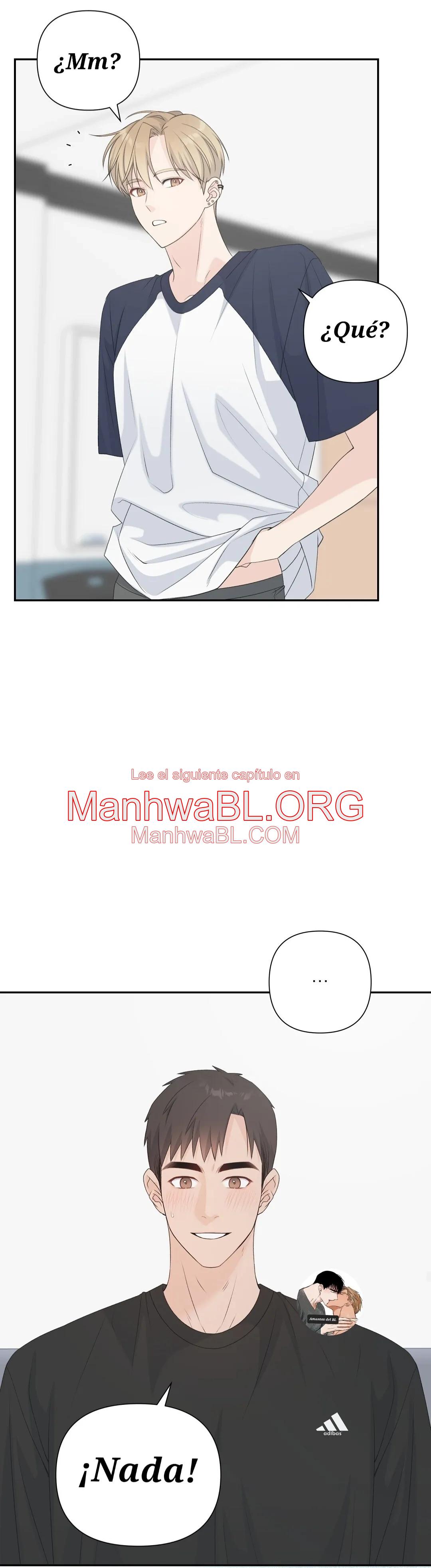 Caramelo Ñam Ñam - Capítulo 38 manhwa