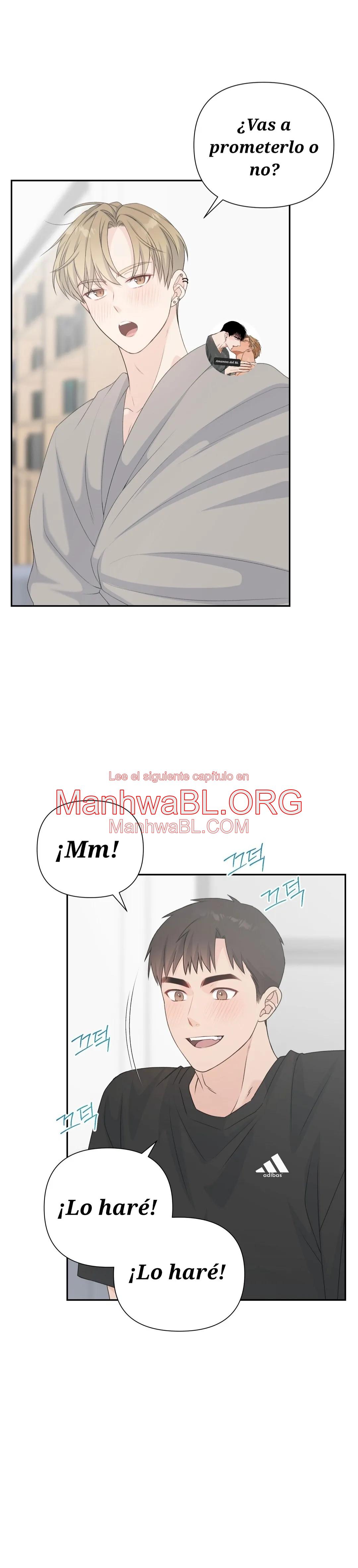 Caramelo Ñam Ñam - Capítulo 38 manhwa
