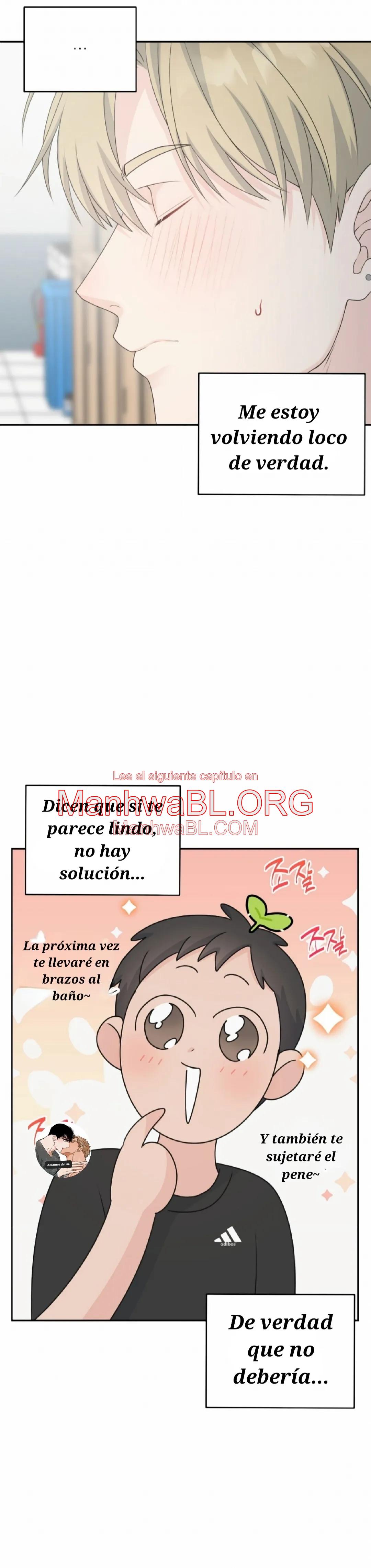 Caramelo Ñam Ñam - Capítulo 38 manhwa