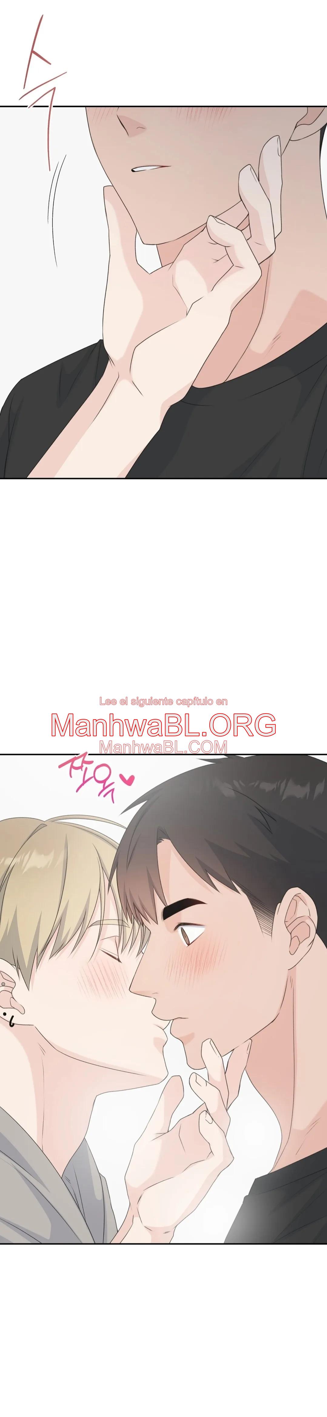 Caramelo Ñam Ñam - Capítulo 38 manhwa