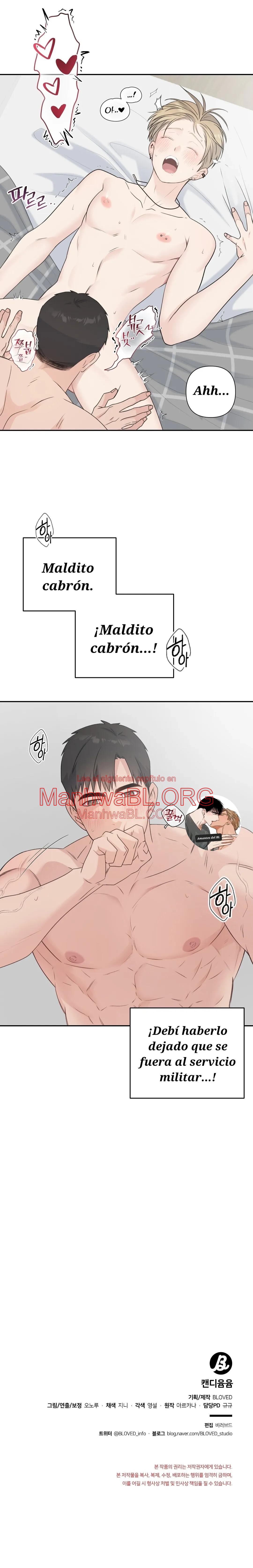 Caramelo Ñam Ñam - Capítulo 43 2 manhwa