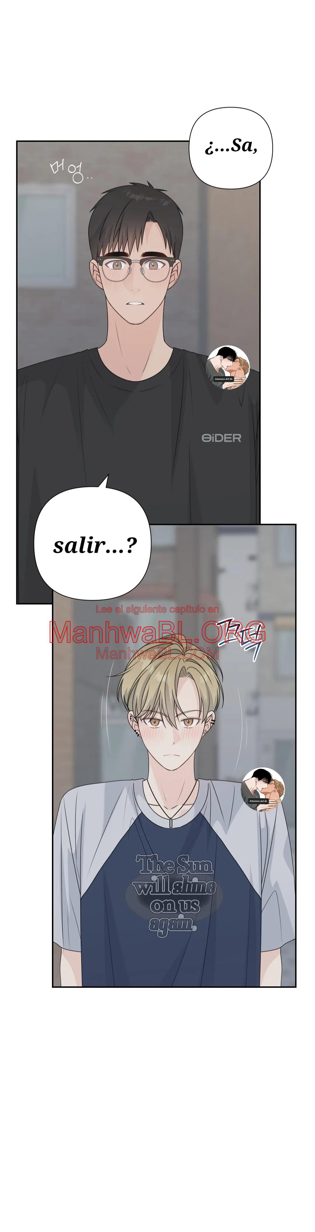 Caramelo Ñam Ñam - Capítulo 43 2 manhwa