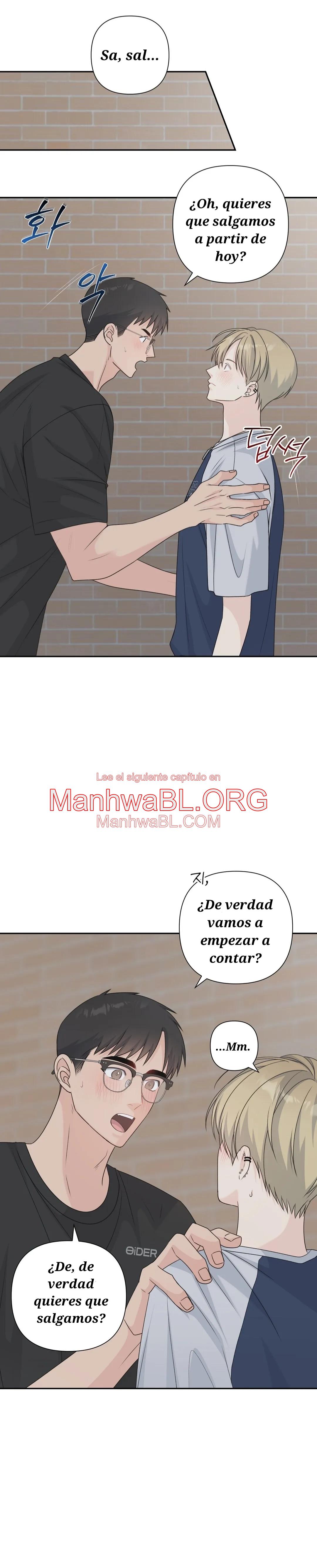 Caramelo Ñam Ñam - Capítulo 43 2 manhwa