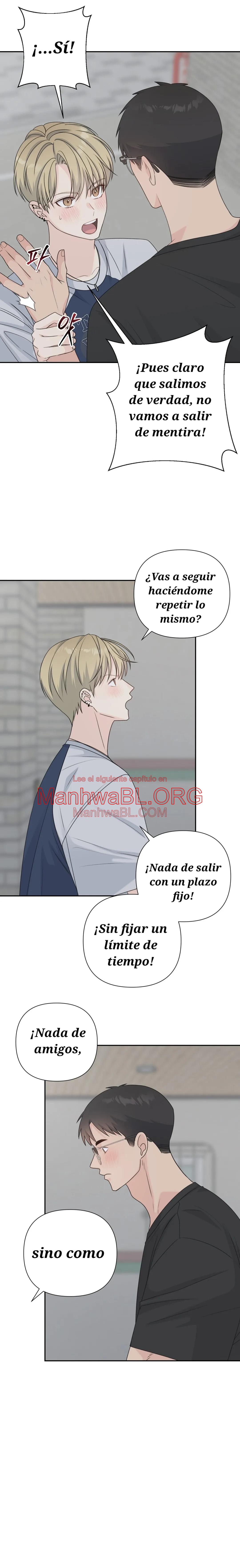 Caramelo Ñam Ñam - Capítulo 43 2 manhwa