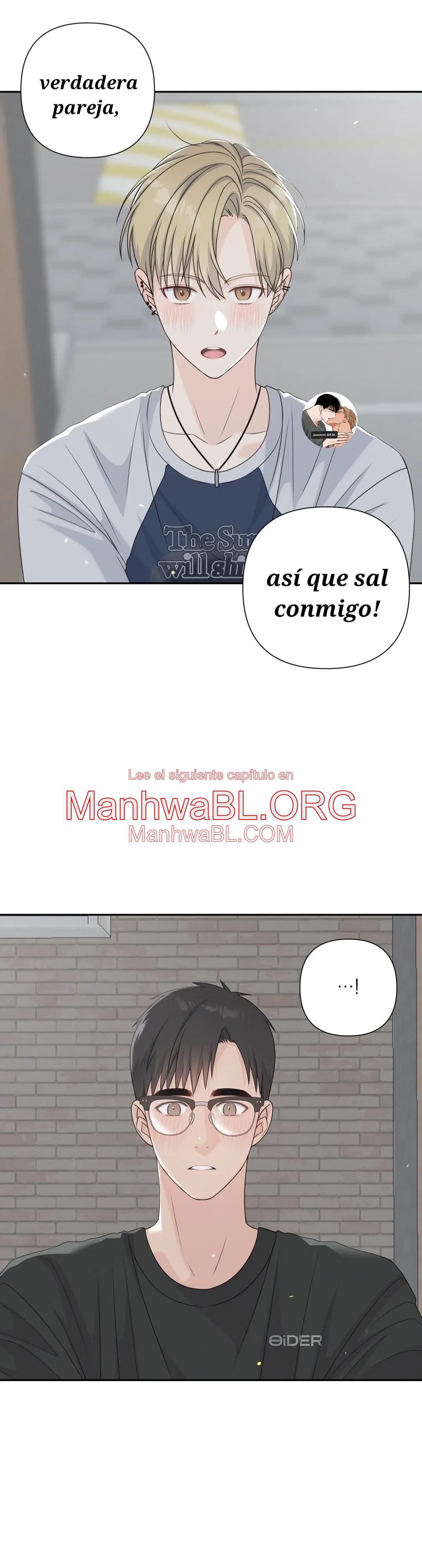 Caramelo Ñam Ñam - Capítulo 43 2 manhwa