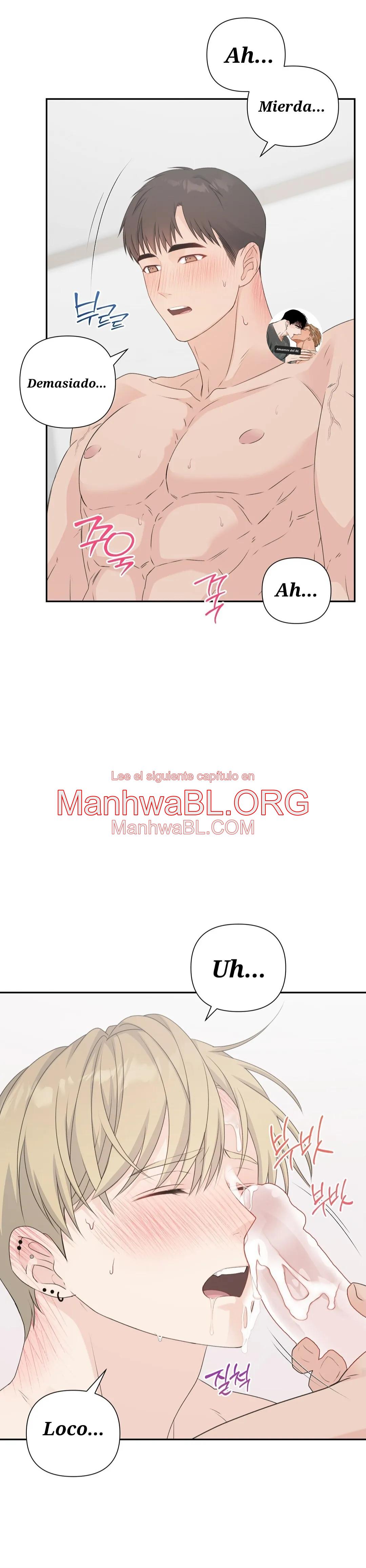 Caramelo Ñam Ñam - Capítulo 30 2 manhwa