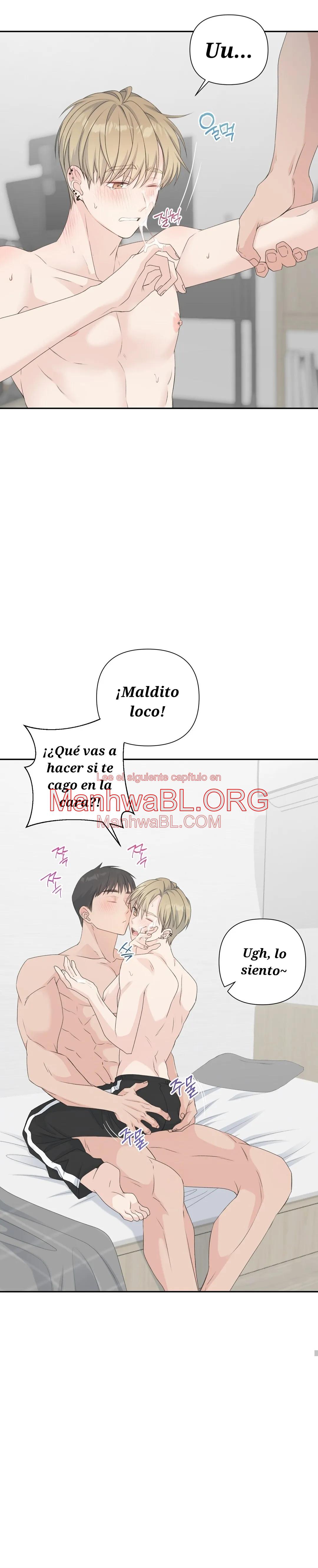 Caramelo Ñam Ñam - Capítulo 30 2 manhwa