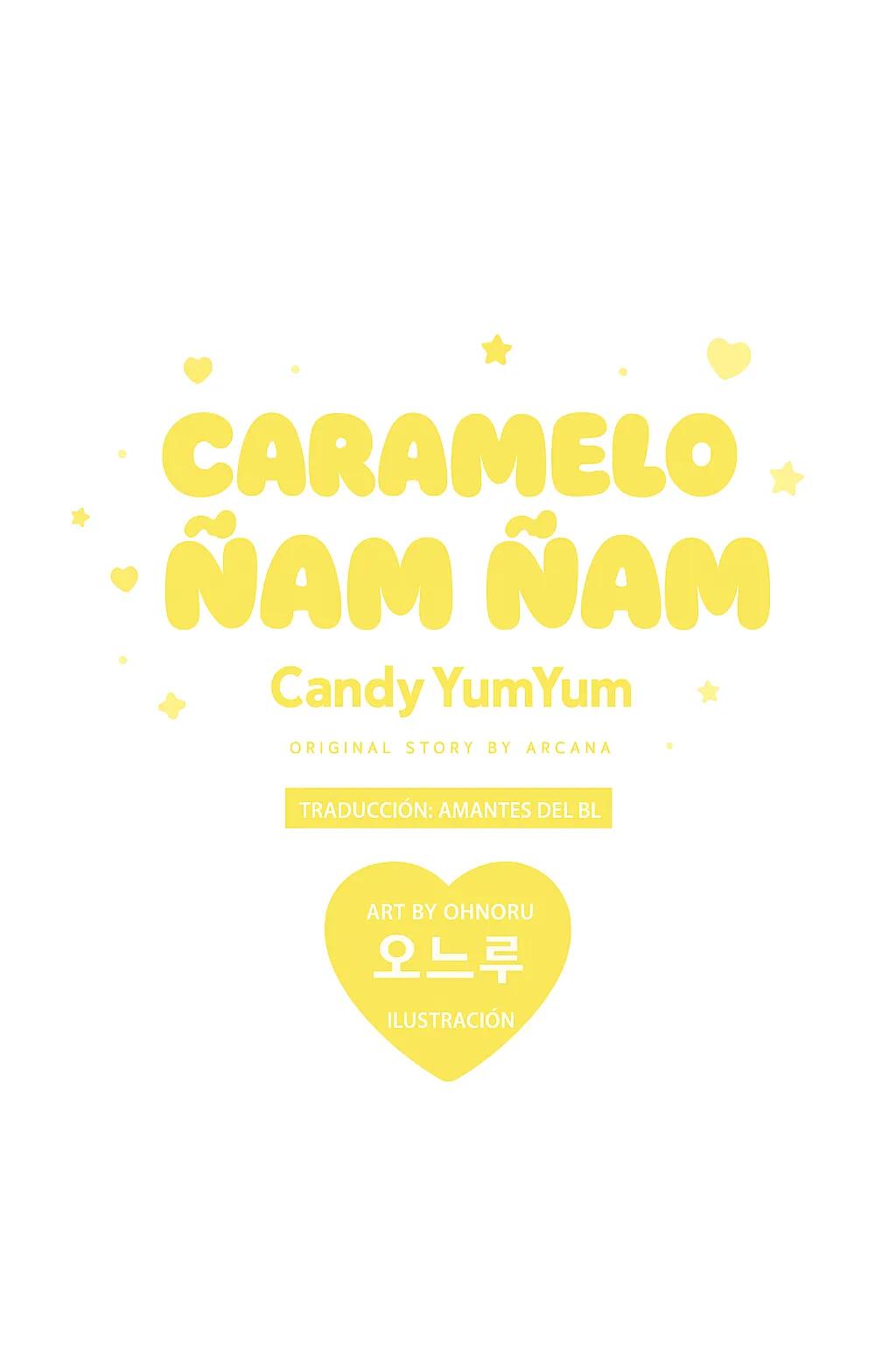 Caramelo Ñam Ñam - Capítulo 30 2 manhwa
