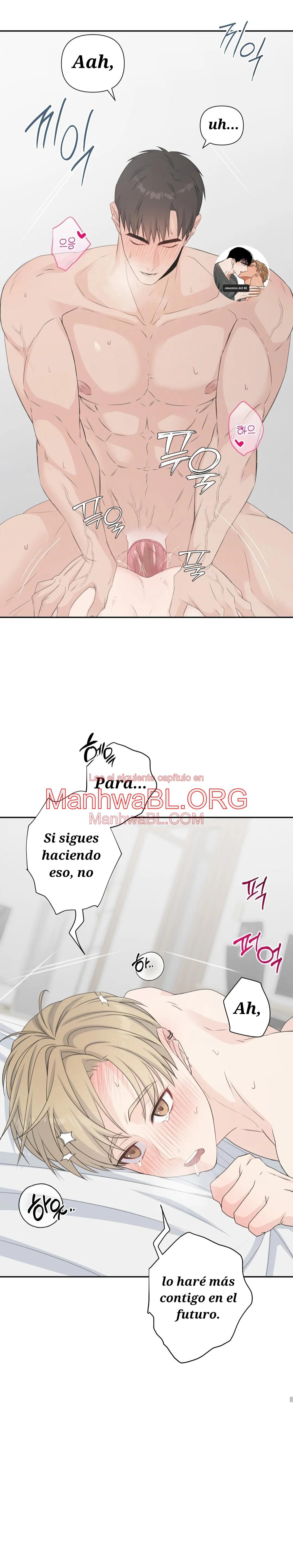 Caramelo Ñam Ñam - Capítulo 30 2 manhwa