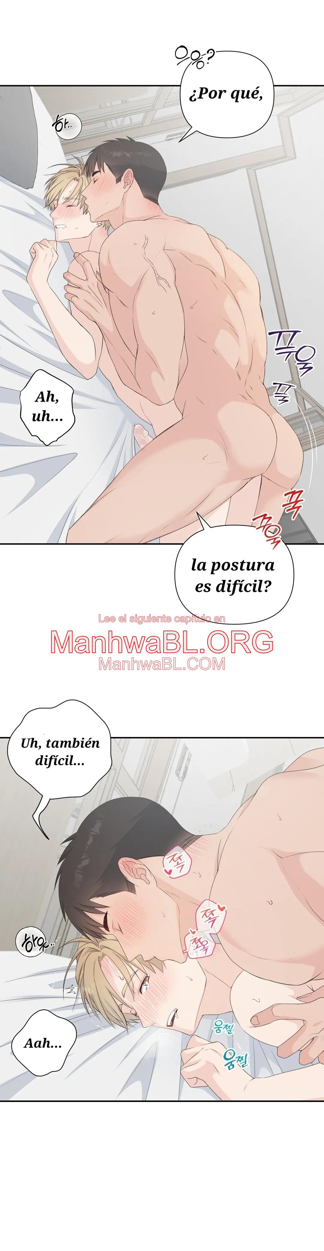 Caramelo Ñam Ñam - Capítulo 30 2 manhwa