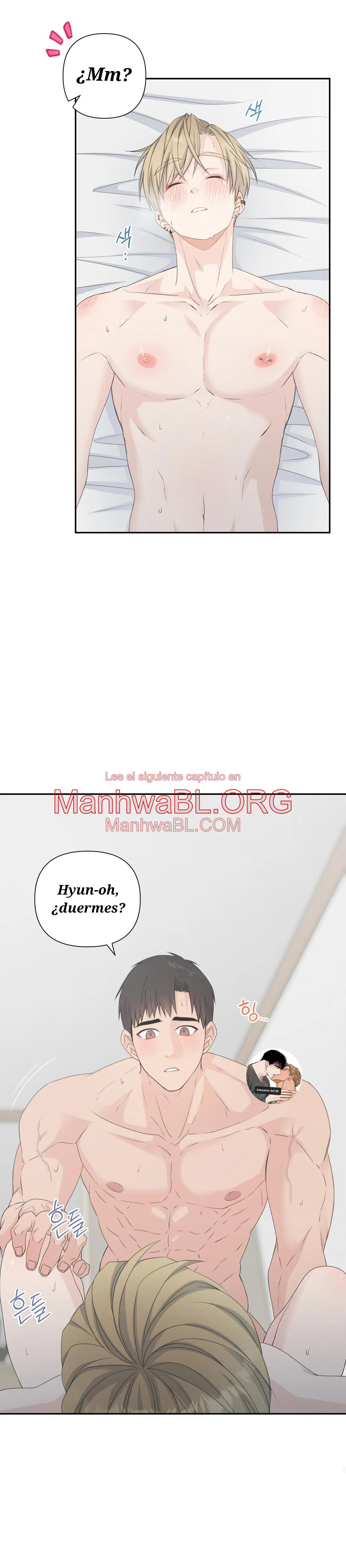 Caramelo Ñam Ñam - Capítulo 30 2 manhwa