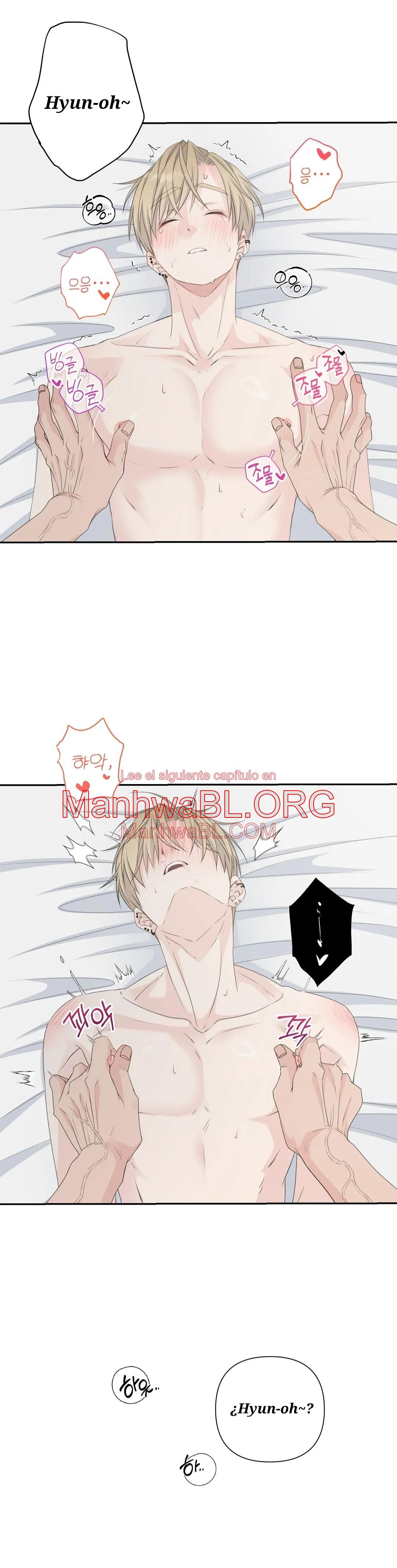 Caramelo Ñam Ñam - Capítulo 30 2 manhwa