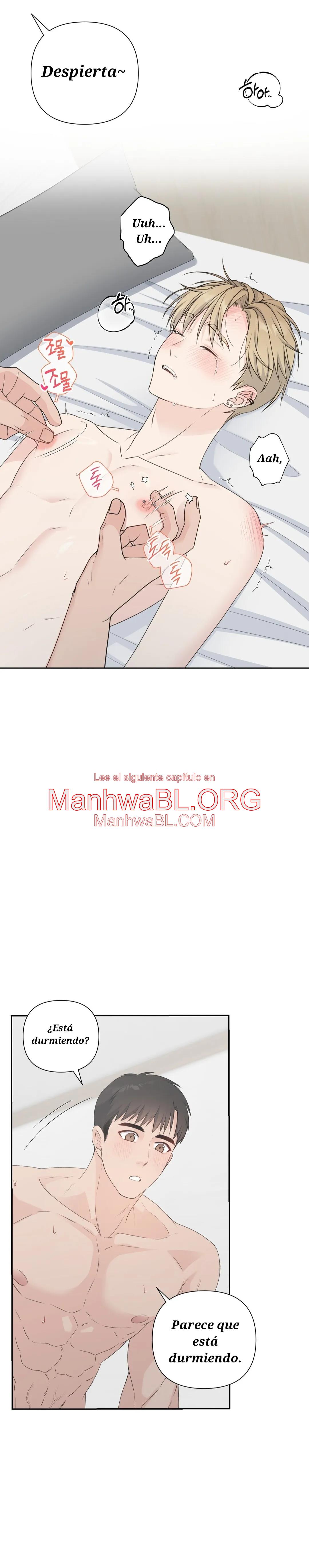 Caramelo Ñam Ñam - Capítulo 30 2 manhwa