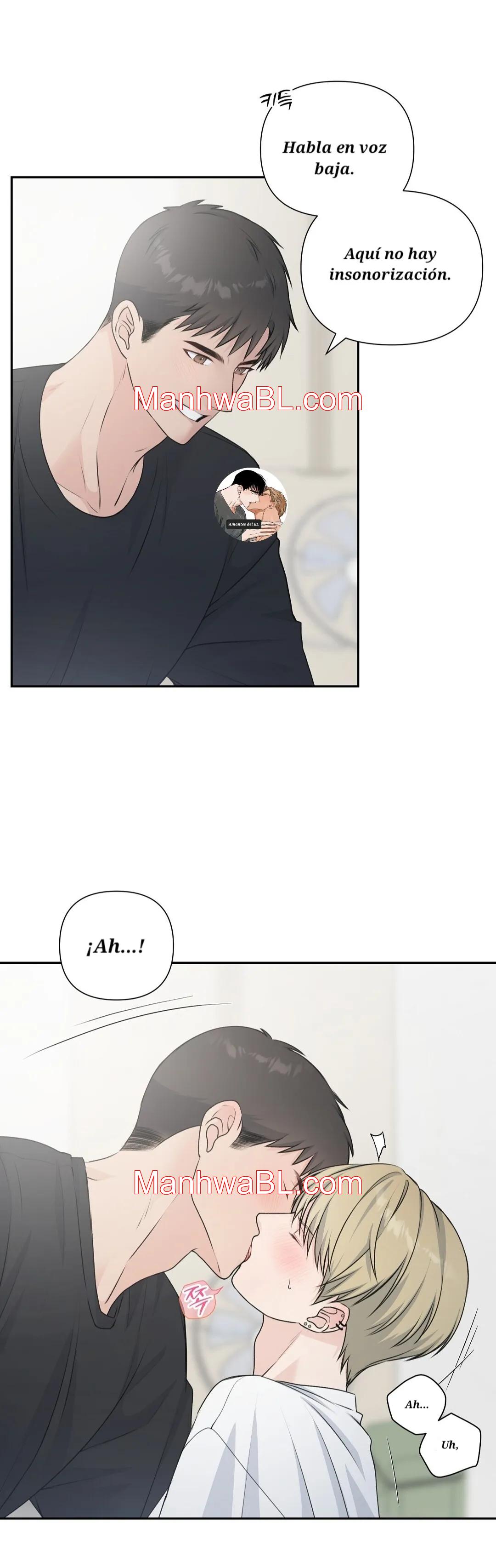 Caramelo Ñam Ñam - Capítulo 15 manhwa