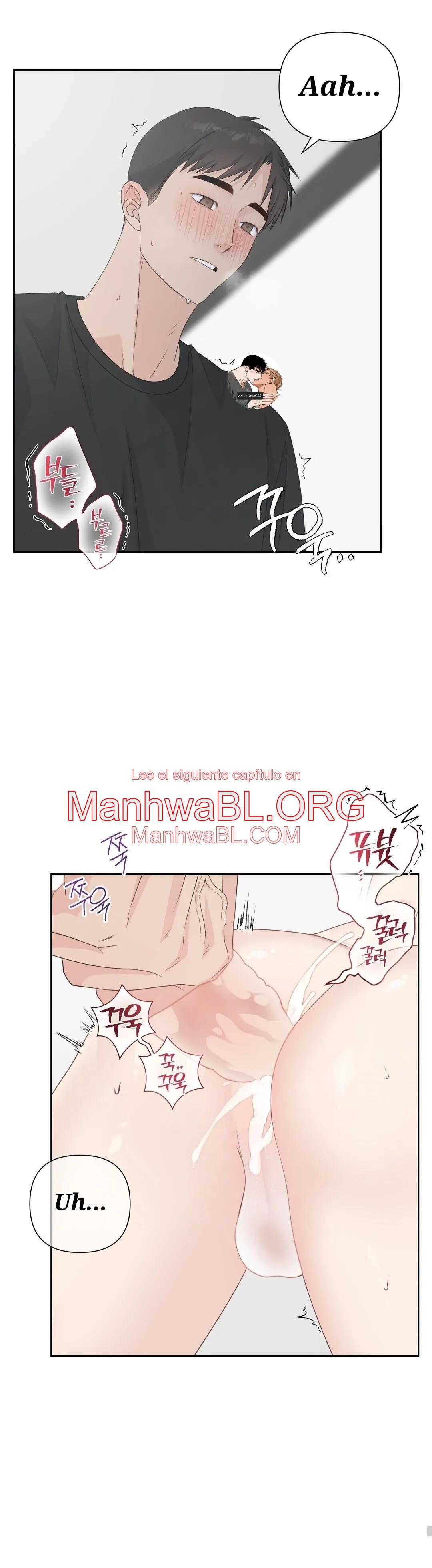 Caramelo Ñam Ñam - Capítulo 36 3 manhwa