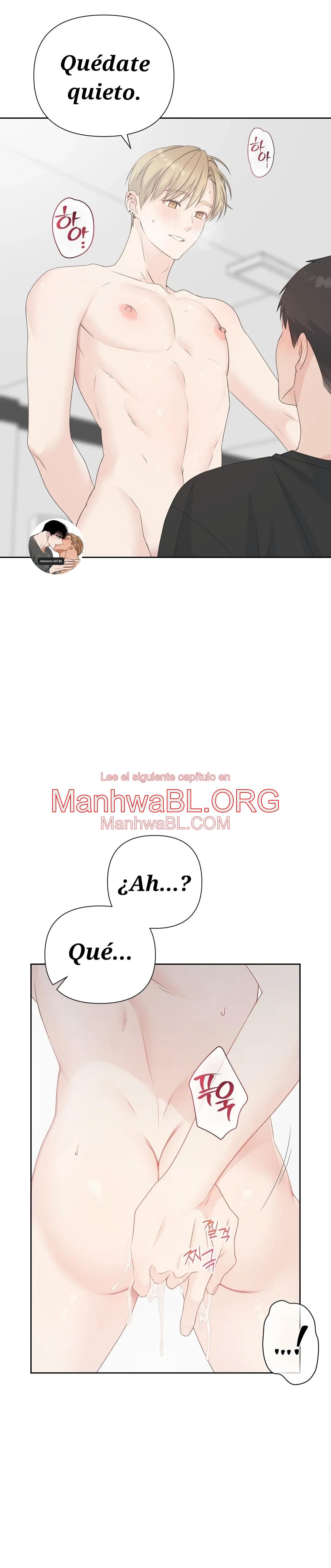 Caramelo Ñam Ñam - Capítulo 36 3 manhwa