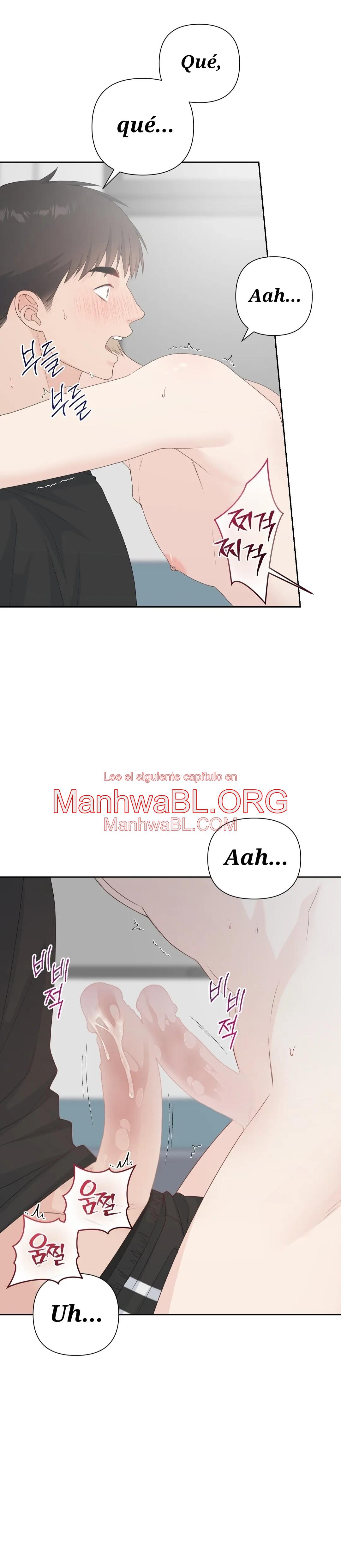 Caramelo Ñam Ñam - Capítulo 36 3 manhwa