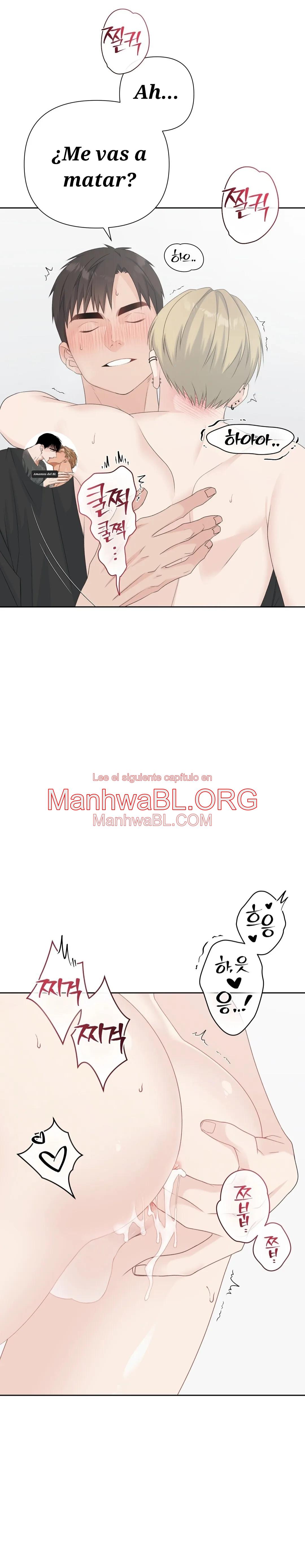 Caramelo Ñam Ñam - Capítulo 36 3 manhwa