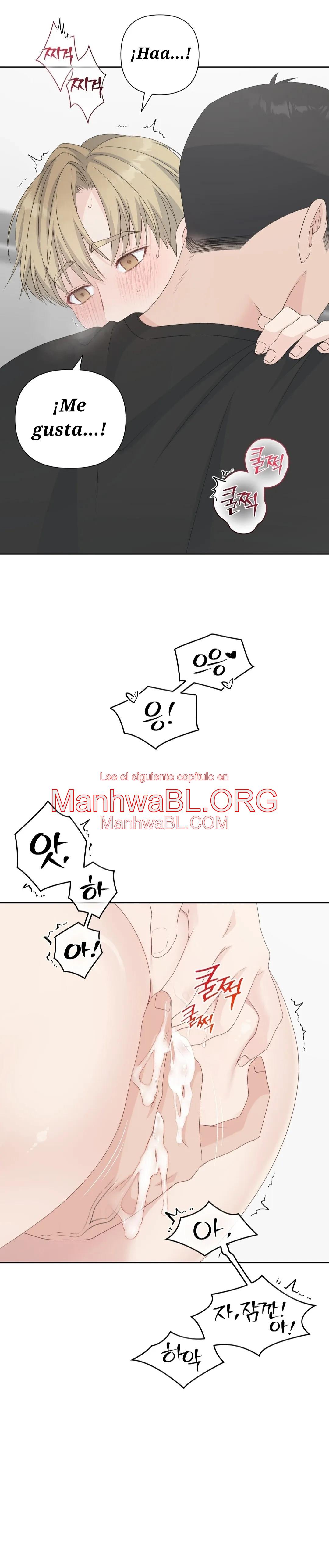 Caramelo Ñam Ñam - Capítulo 36 3 manhwa