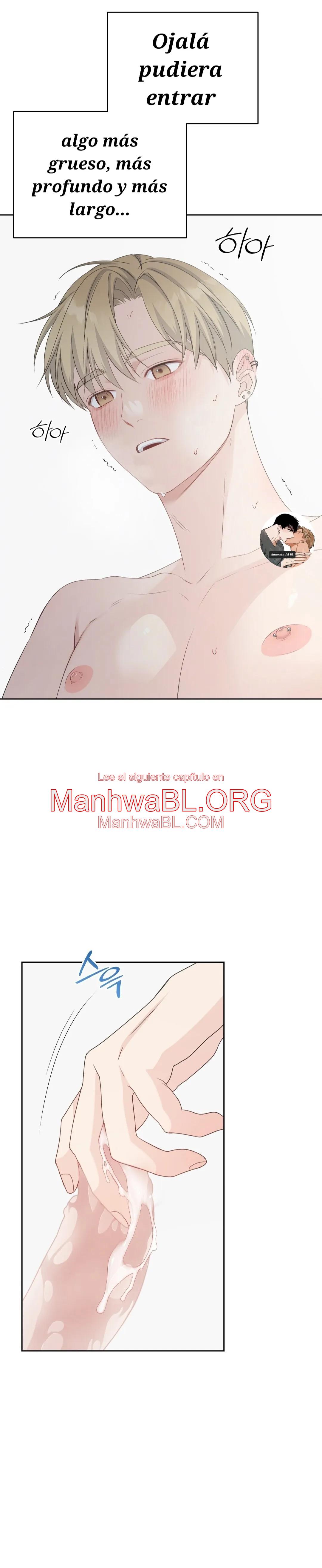 Caramelo Ñam Ñam - Capítulo 36 3 manhwa