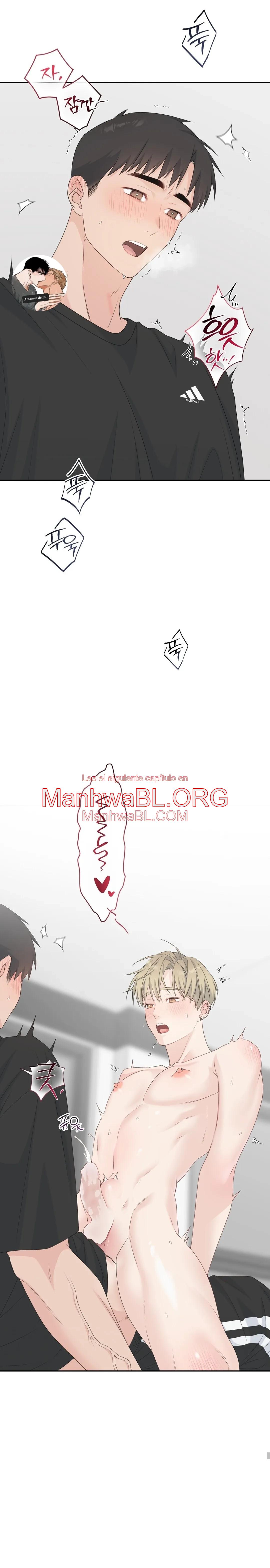 Caramelo Ñam Ñam - Capítulo 37 2 manhwa