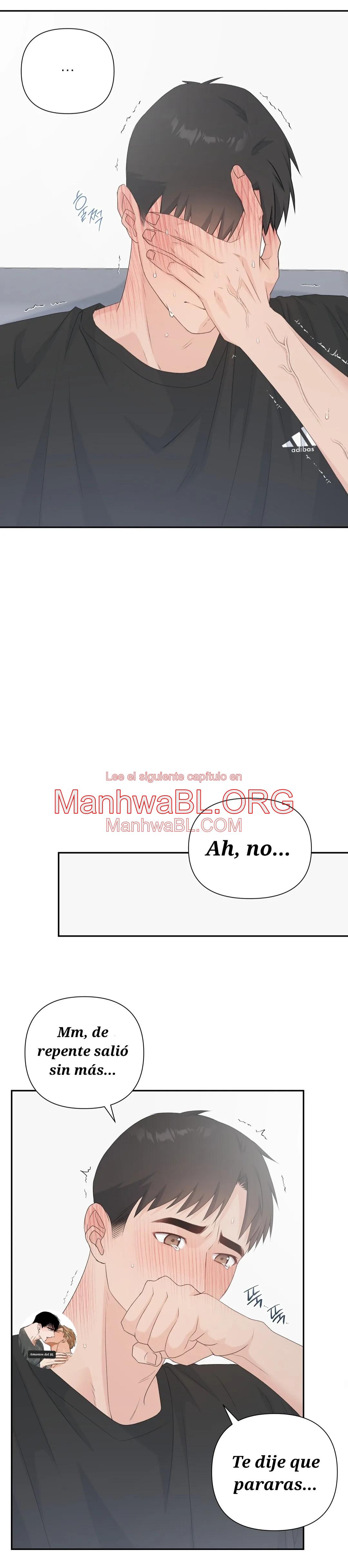 Caramelo Ñam Ñam - Capítulo 37 2 manhwa