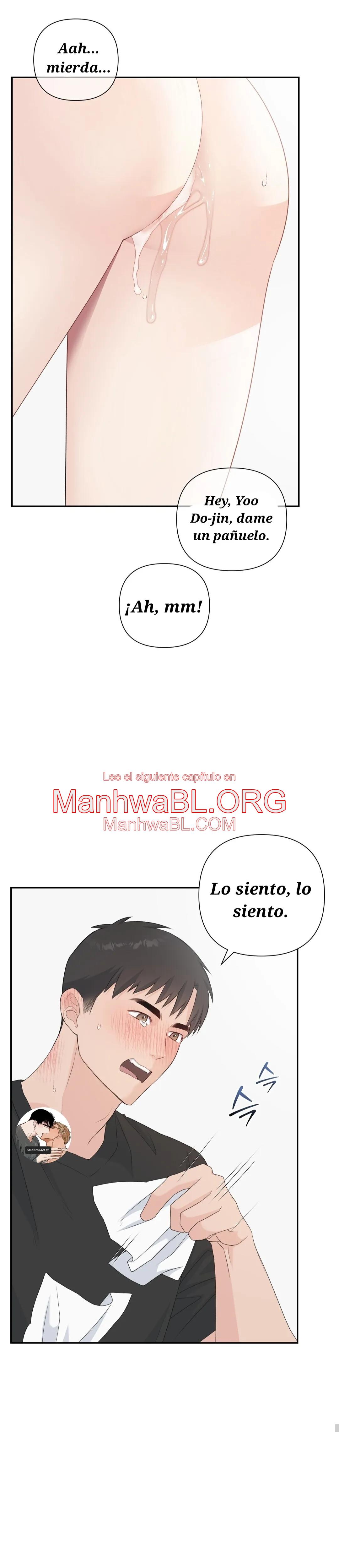 Caramelo Ñam Ñam - Capítulo 37 2 manhwa