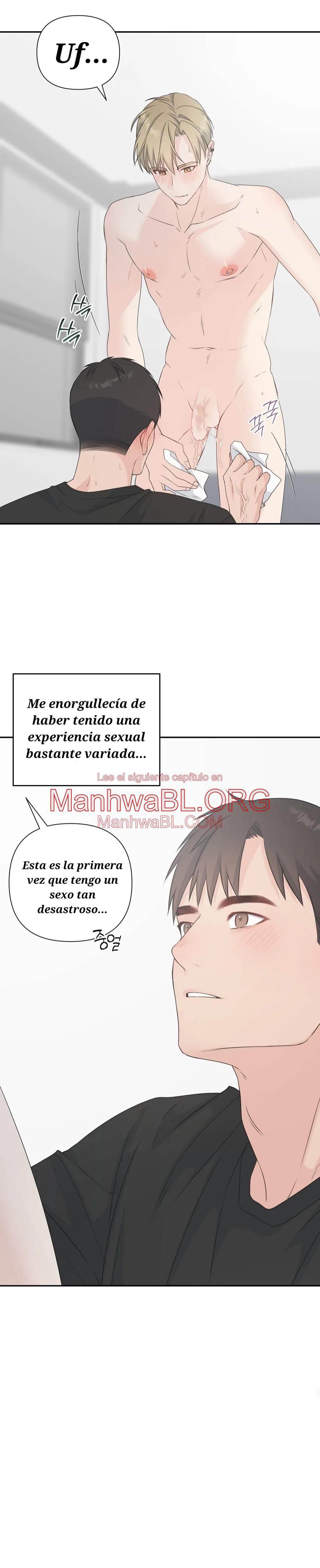 Caramelo Ñam Ñam - Capítulo 37 2 manhwa